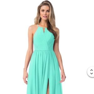 Azazie Spa Stewart Dress - Size 6/8